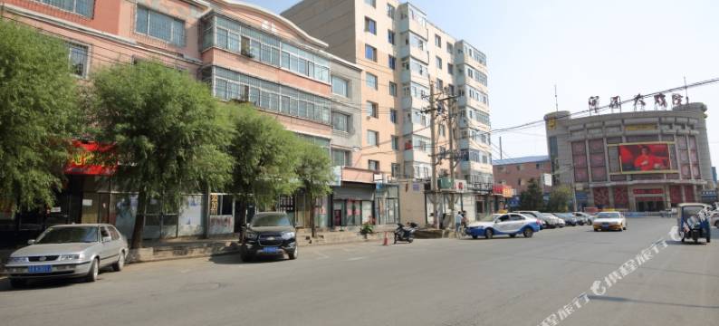 开原鑫帝旅馆图片