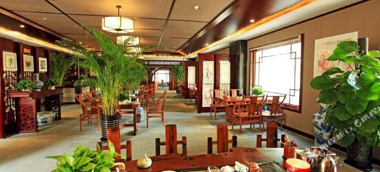 石河子君悦酒店(石河子火车站店)图片