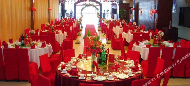 陇县天逸酒店图片