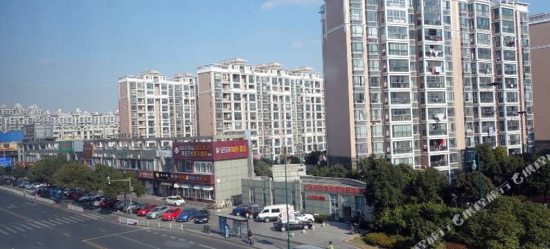 福友酒店(上海金山城市沙滩店)图片