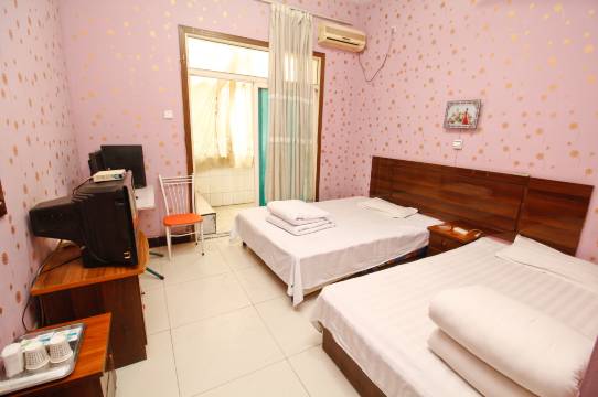 兴隆宾馆(西安三桥安置新村店)