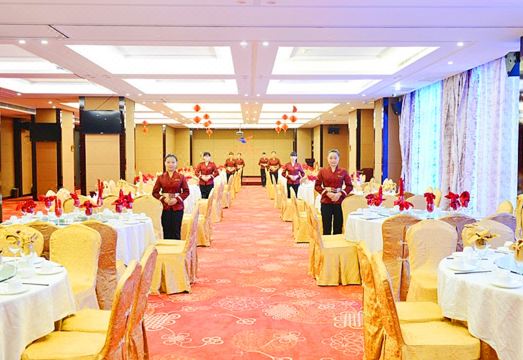 Hongyuan Zijing Hotel Hotel Overview