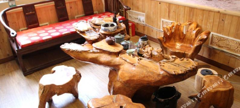 松潘松州边城客栈图片