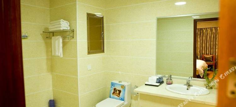 中卫富迪大酒店图片