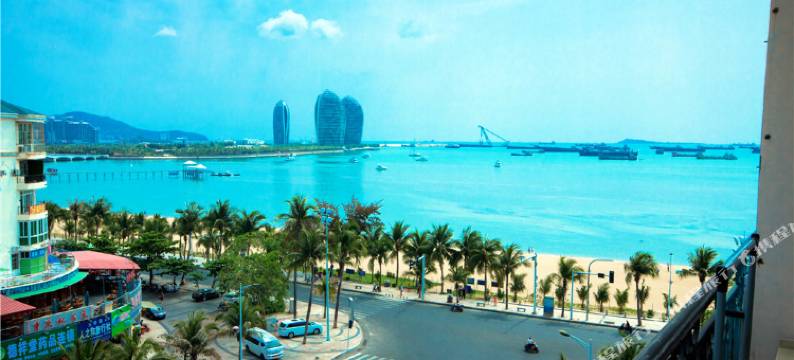 三亚海洋心家庭度假公寓图片