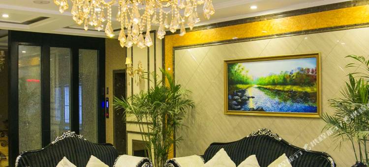 永吉驿家人商务酒店图片