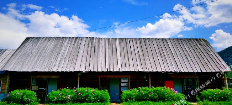 禾木印象客栈图片