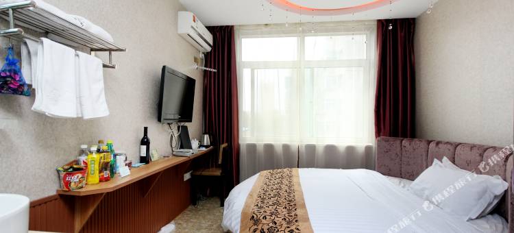 铁岭翰朝宾馆图片