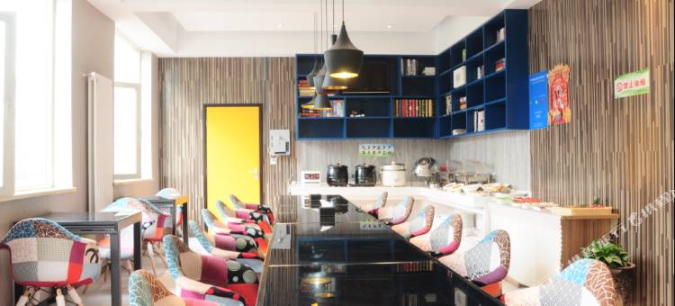 美景精品酒店(晋城广场店)图片