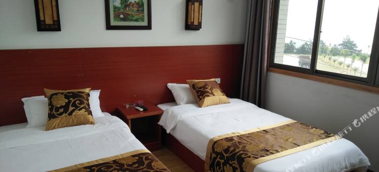 薄刀峰凌云山庄图片