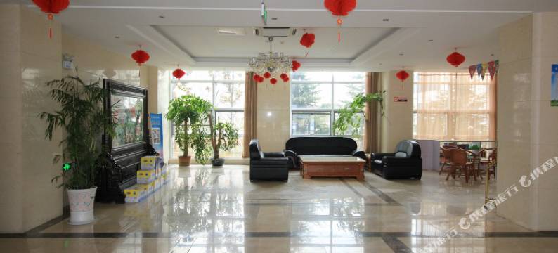 招远金都文苑酒店图片