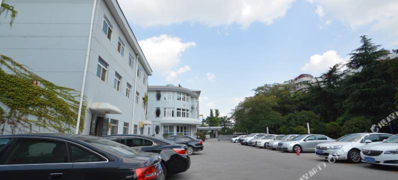 南京秦淮河饭店图片