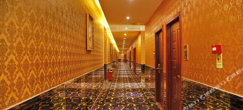 金馨商务酒店(深圳海山地铁站店)图片