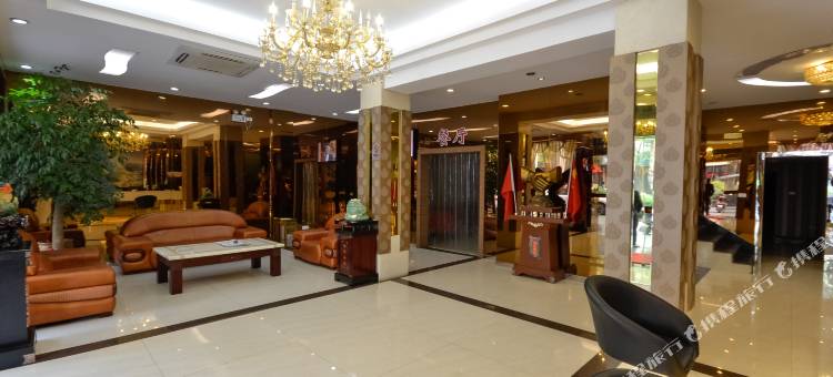 格拉斯堡商务酒店(丽水高铁站店)图片