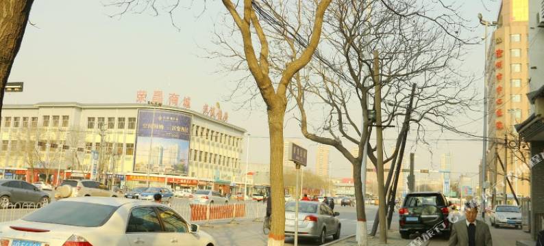 沧州洁雅宾馆图片