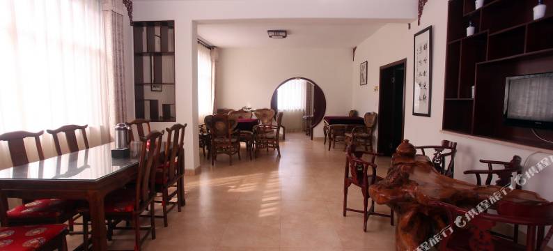 街子古镇横渠寓苑图片