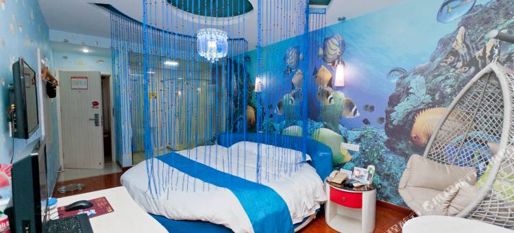 尚客优酒店(清河武松中街店)图片