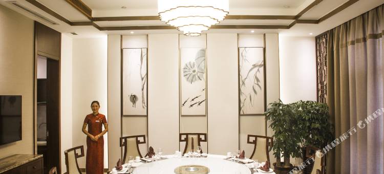 费县大田庄东方国际酒店图片
