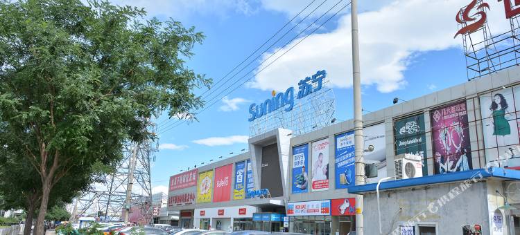 锦江之星品尚酒店(北京首钢园苹果园地铁站店)图片