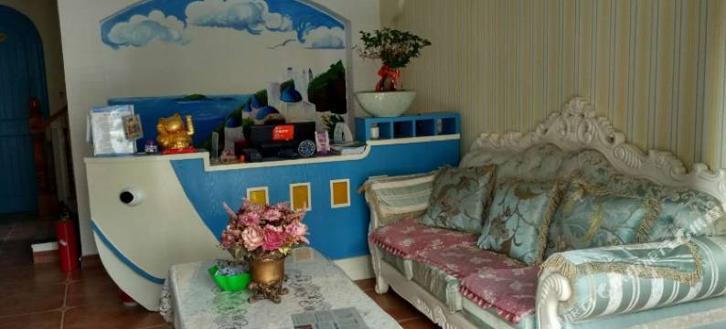 舟山蒲公英驿站图片