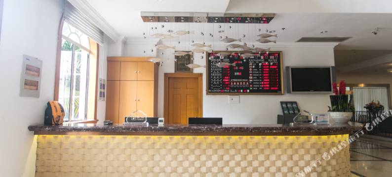 昆山上勤阳澄湖度假村图片