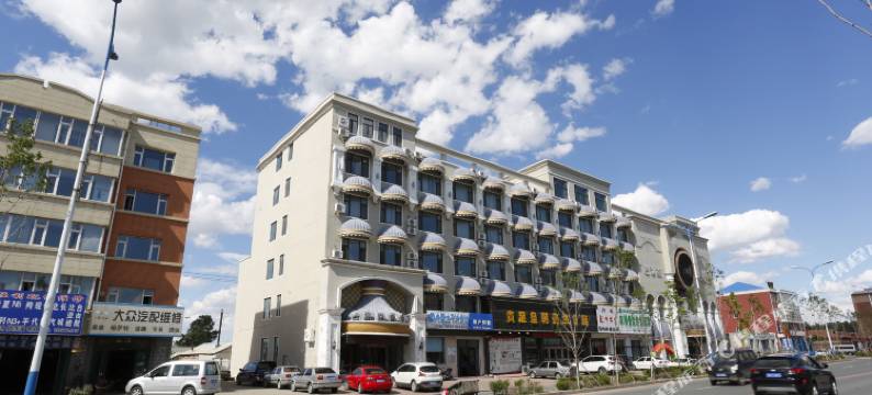 农安巴洛克商务宾馆图片