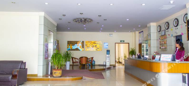 汇佳商务宾馆(潍坊学院谷德店)图片