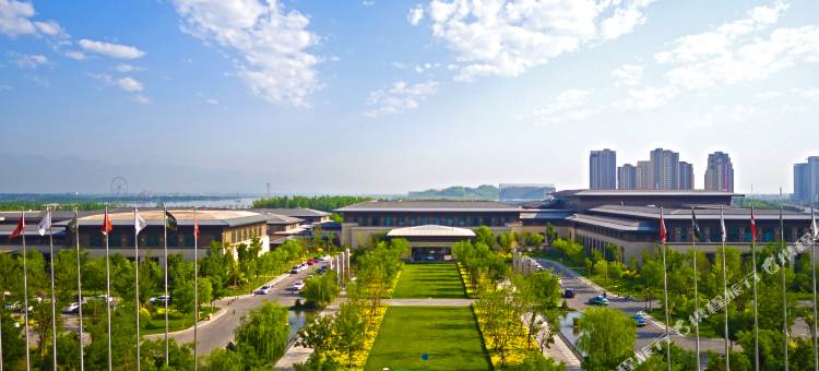 银川国际交流中心铂瑞酒店图片