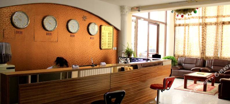 潍坊汇聚源商务快捷酒店图片