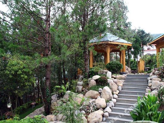 泰顺雅阳大峡谷温泉度假村