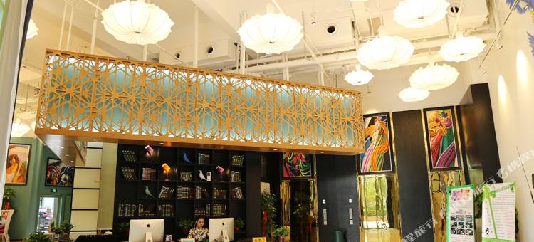 喜鹊酒店(无锡柏庄地铁站店)图片