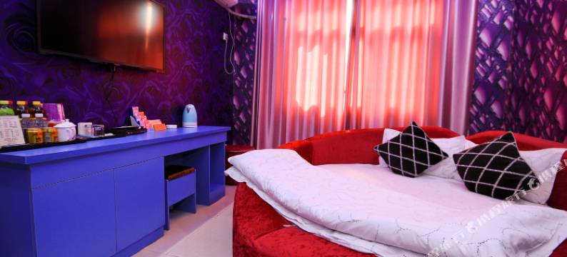 西安菲特主题酒店图片