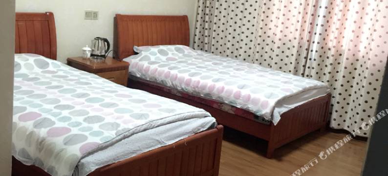 安吉畲乡外婆桥农家乐图片