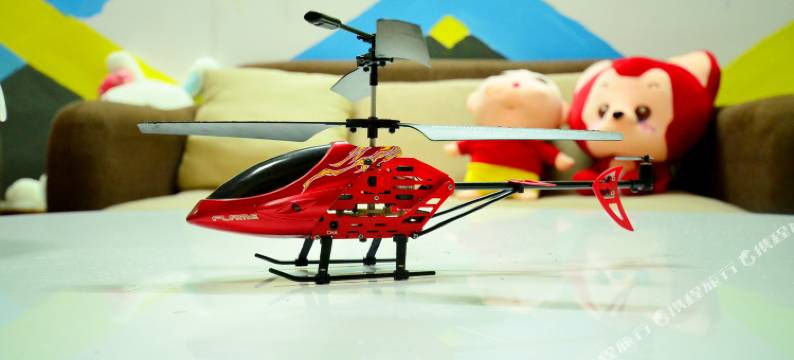 武汉柠檬派青年旅舍图片