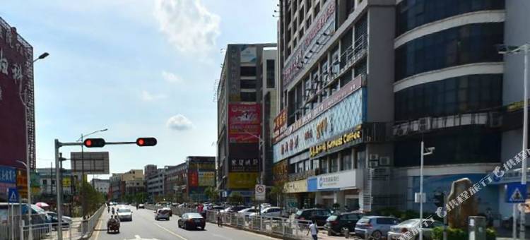 深圳市柏斯顿(空中)花园酒店图片
