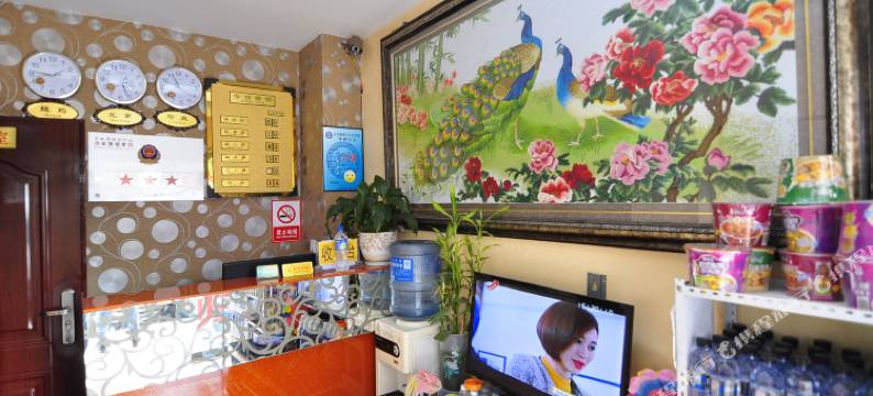 玉溪佳华瑞宾馆图片