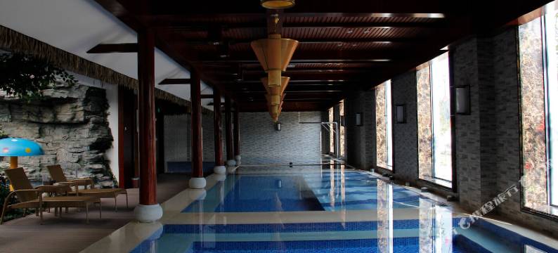 腾冲永乐温泉度假酒店图片