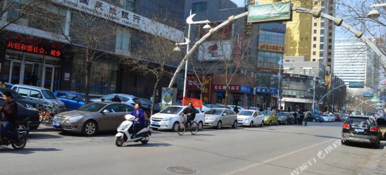 石家庄自强招待所图片