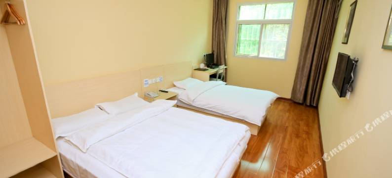 西安鸿泰快捷酒店图片