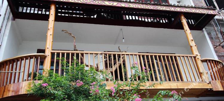 阳朔古越居客栈图片