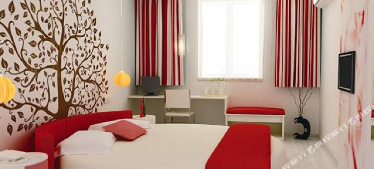 兴国时尚酒店图片