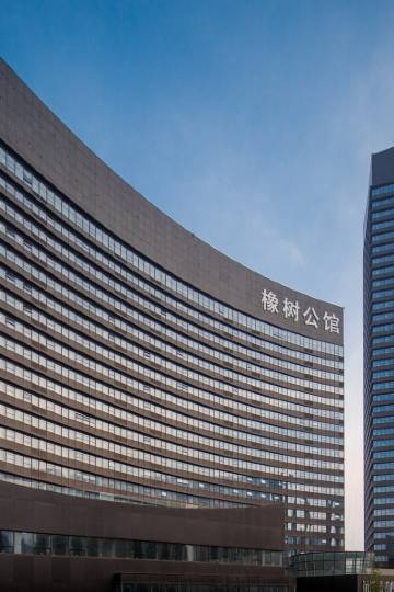 大连橡树公馆图片