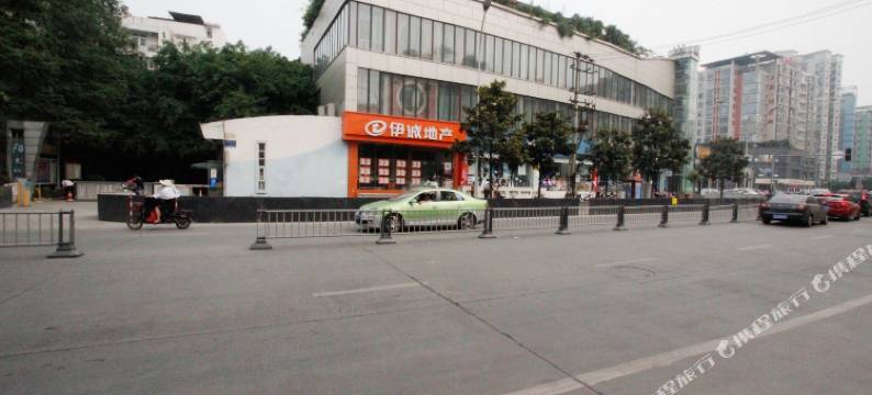 成都蜀西阁酒店图片
