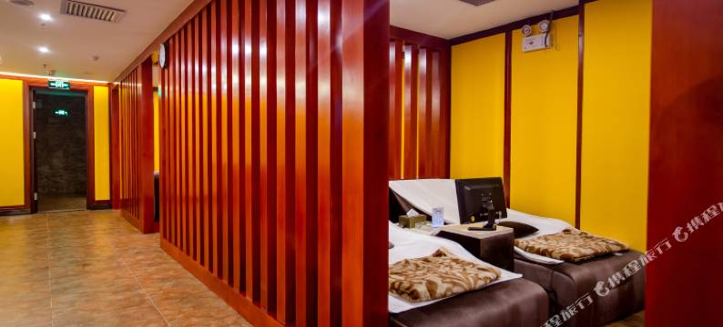 新居特酒店(威海站店)图片