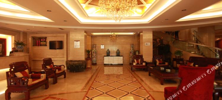 成都万力多大酒店明蜀店图片