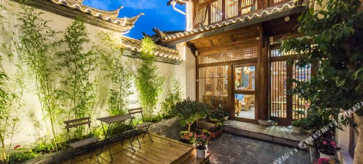丽江古城悦途·狮山居(大水车店)图片