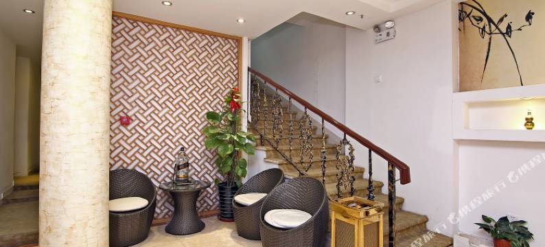 上海蓝杉旅馆图片