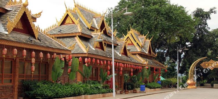 景洪湄公宾馆图片