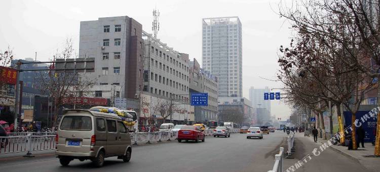 徐州天一宾馆图片