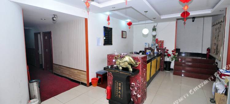 OYO翔波商务宾馆(合肥步行街大东门地铁站店)图片